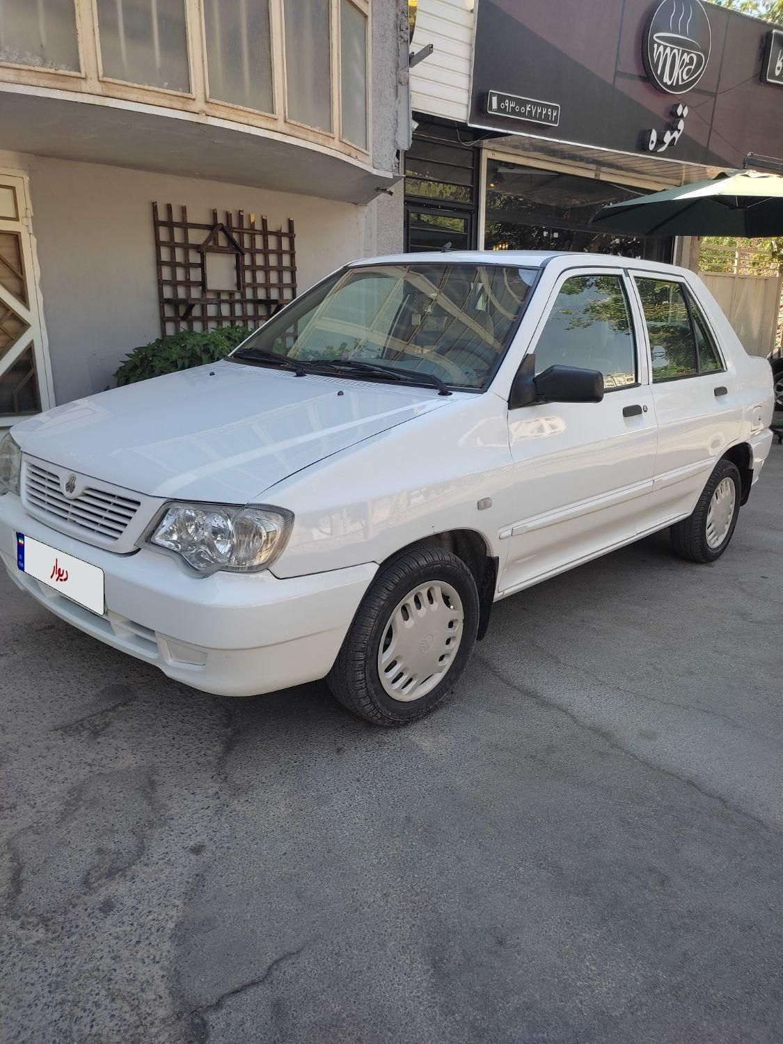پراید 132 SE - 1395