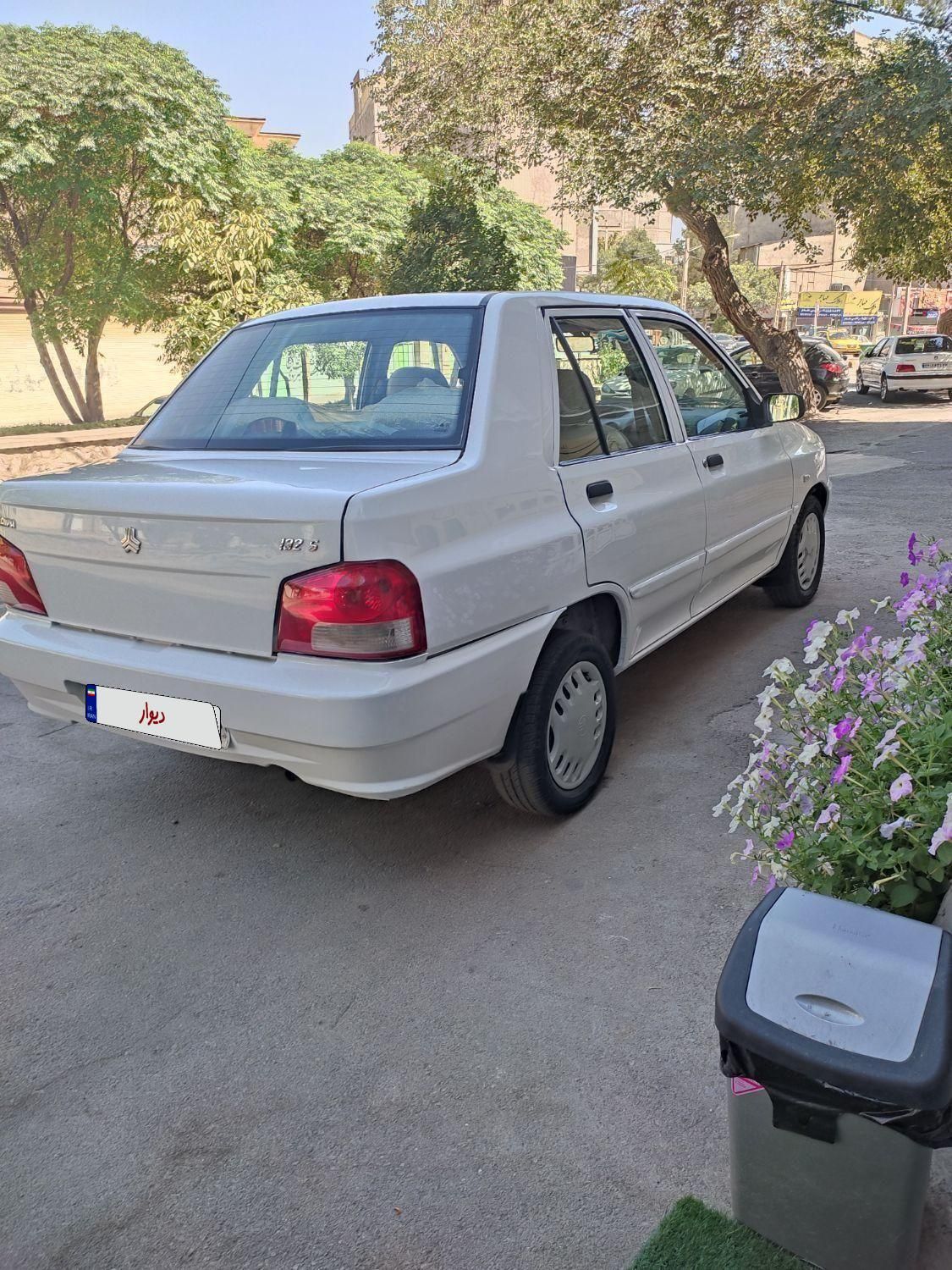 پراید 132 SE - 1395