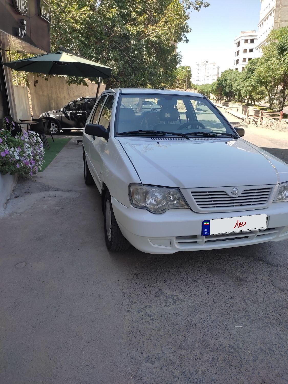 پراید 132 SE - 1395