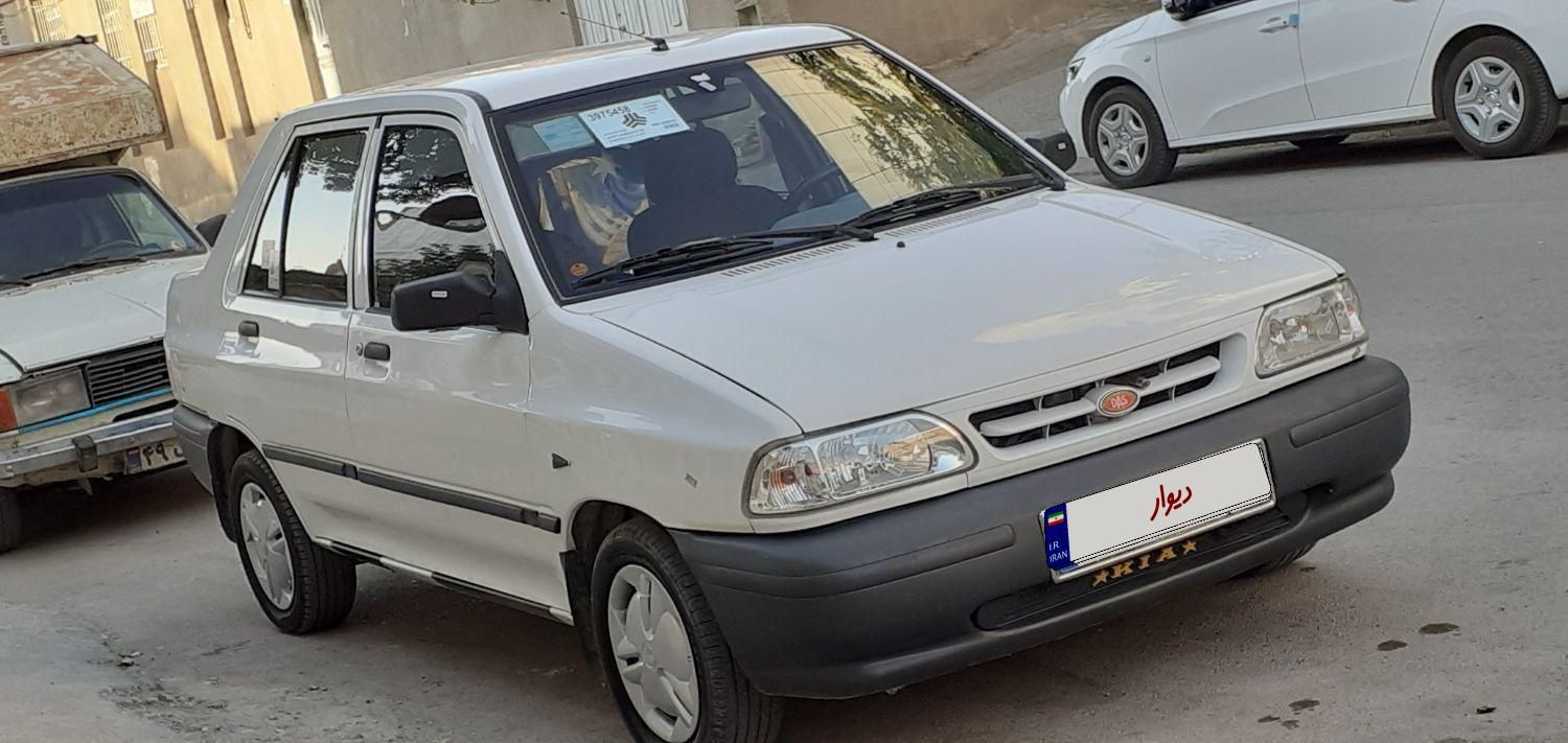 پراید 131 SE - 1397
