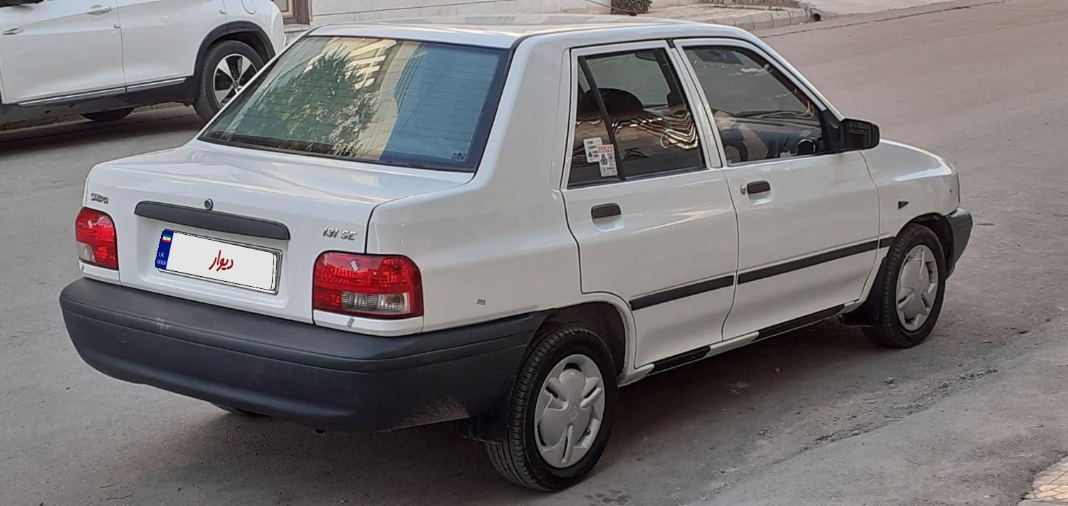 پراید 131 SE - 1397