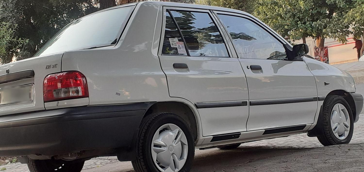 پراید 131 SE - 1397