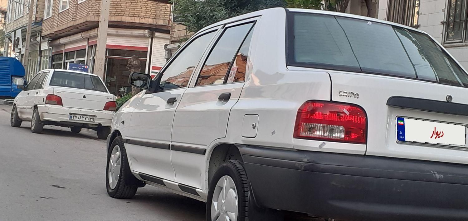 پراید 131 SE - 1397