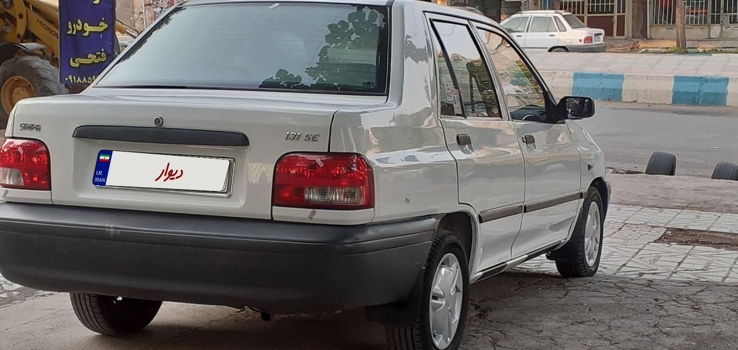 پراید 131 SE - 1397