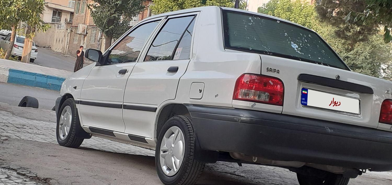 پراید 131 SE - 1397