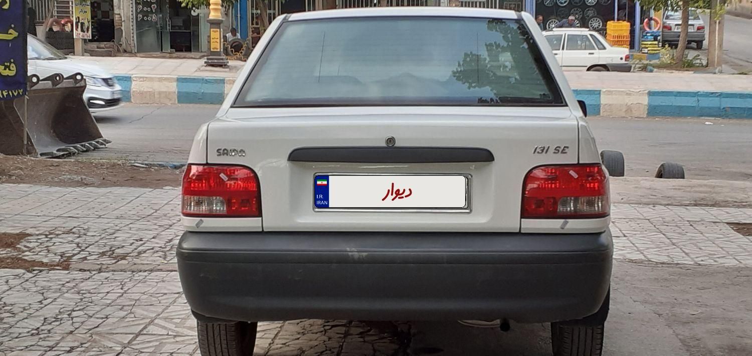 پراید 131 SE - 1397