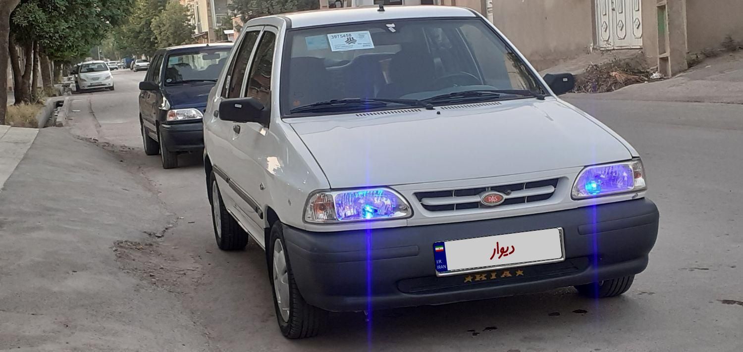 پراید 131 SE - 1397