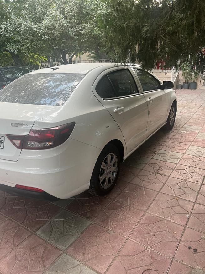 شاهین G دنده ای - 1401