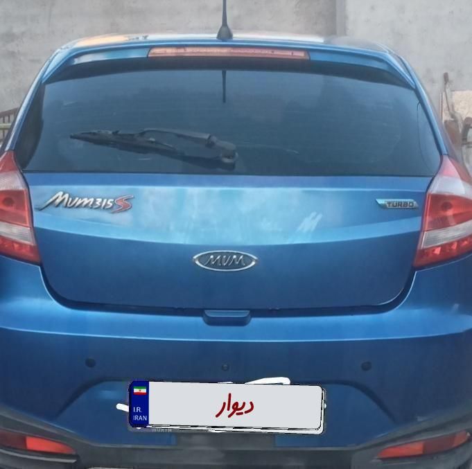 خودرو ام وی ام، 315 هاچ بک آگهی ann_19352929