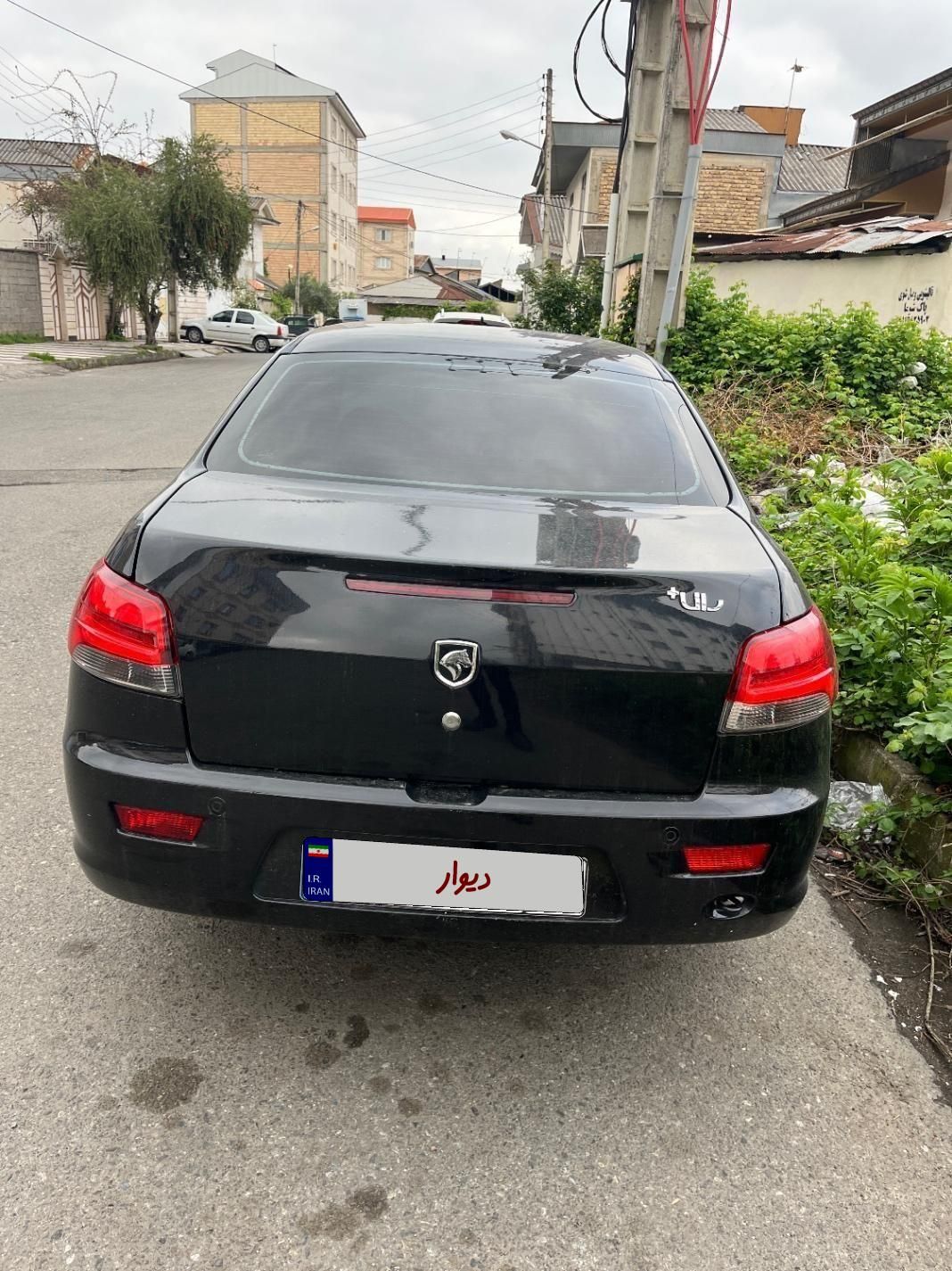 خودرو رانا، پلاس آگهی ann_19352931