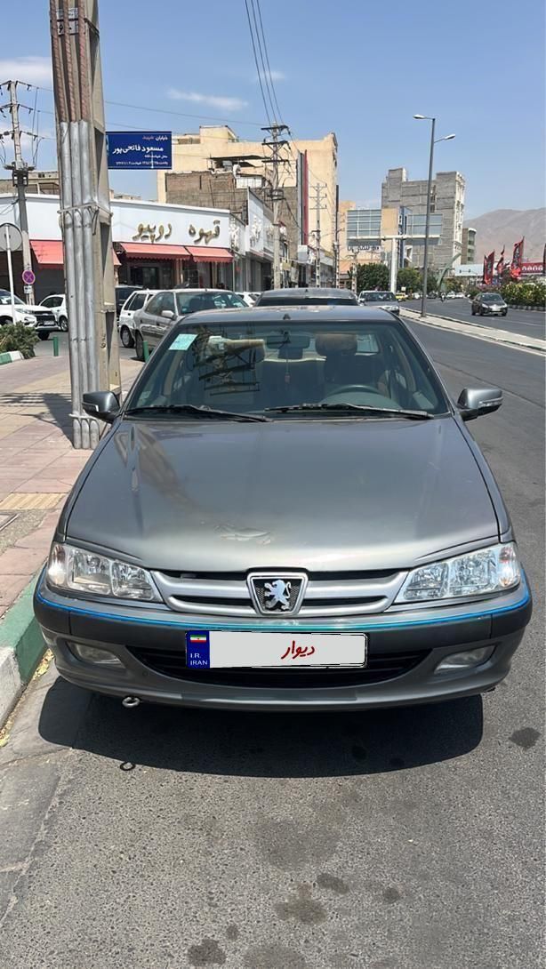 خودرو پژو، پارس آگهی ann_19352941