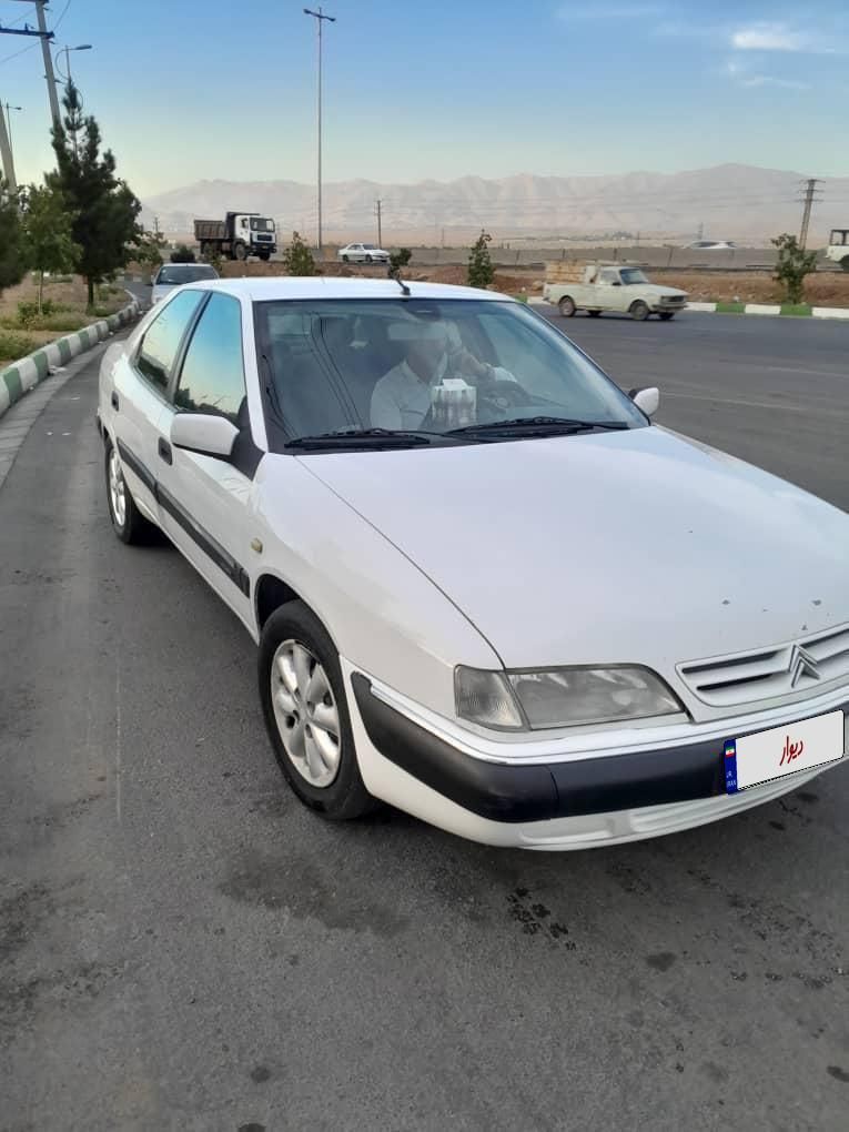 سیتروئن زانتیا X - 1387