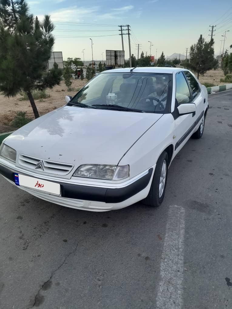 خودرو سیتروئن، زانتیا آگهی ann_19352950