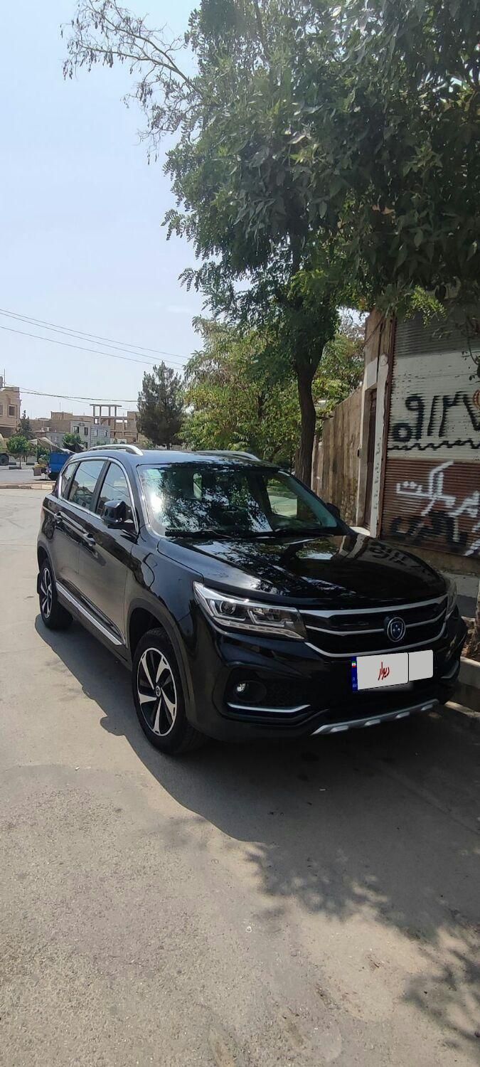 خودرو فردا، SX5 آگهی ann_19352956