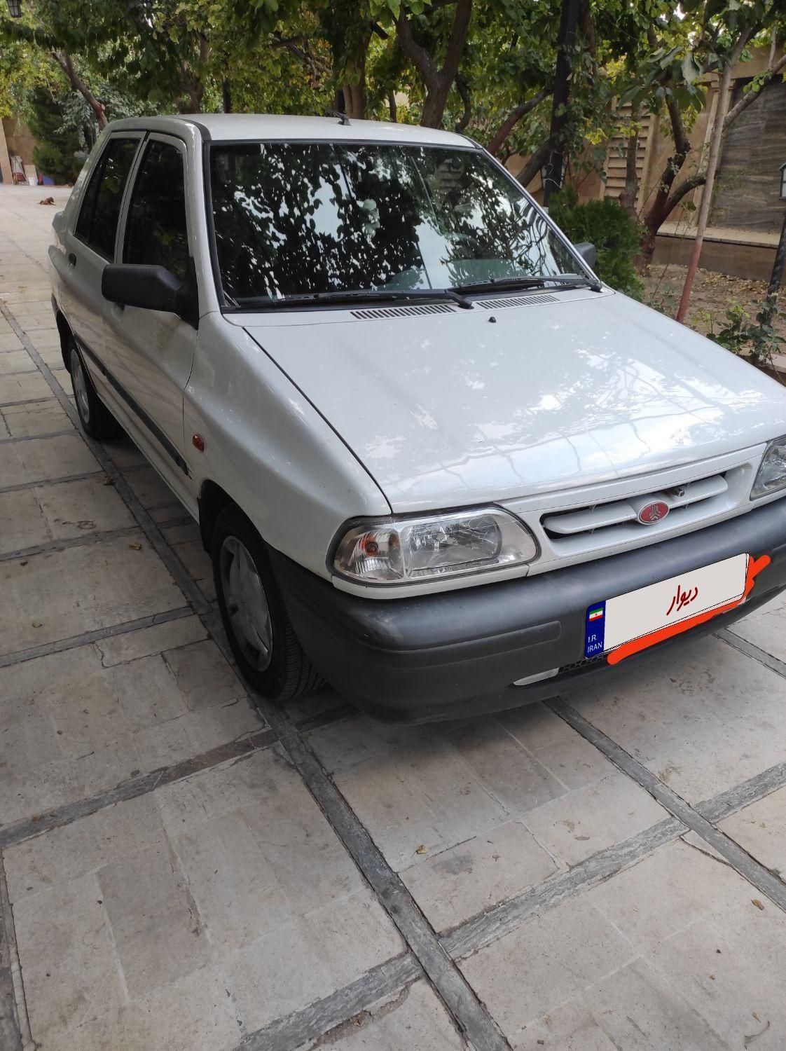پراید 131 SE - 1395