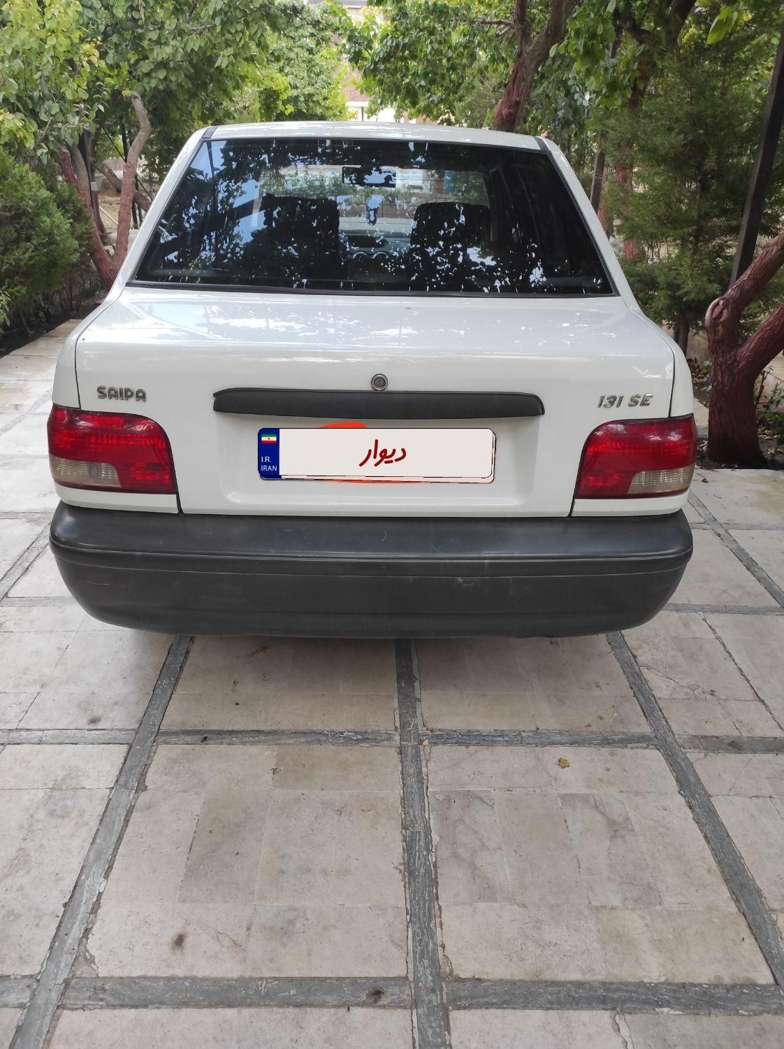 پراید 131 SE - 1395