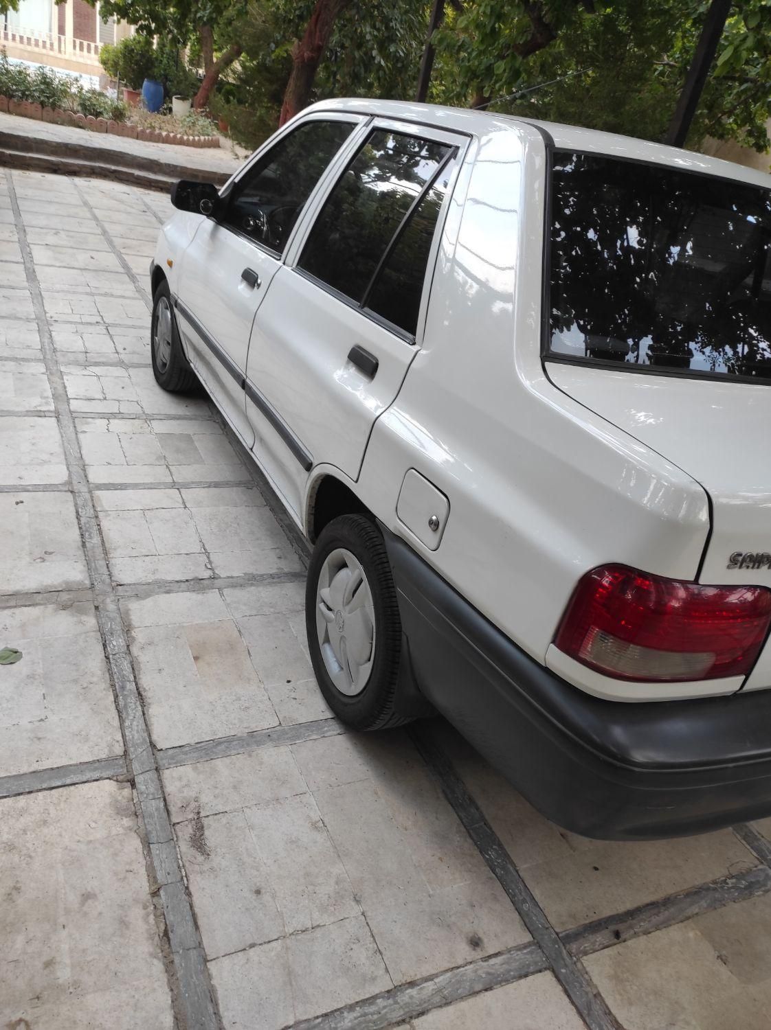 پراید 131 SE - 1395