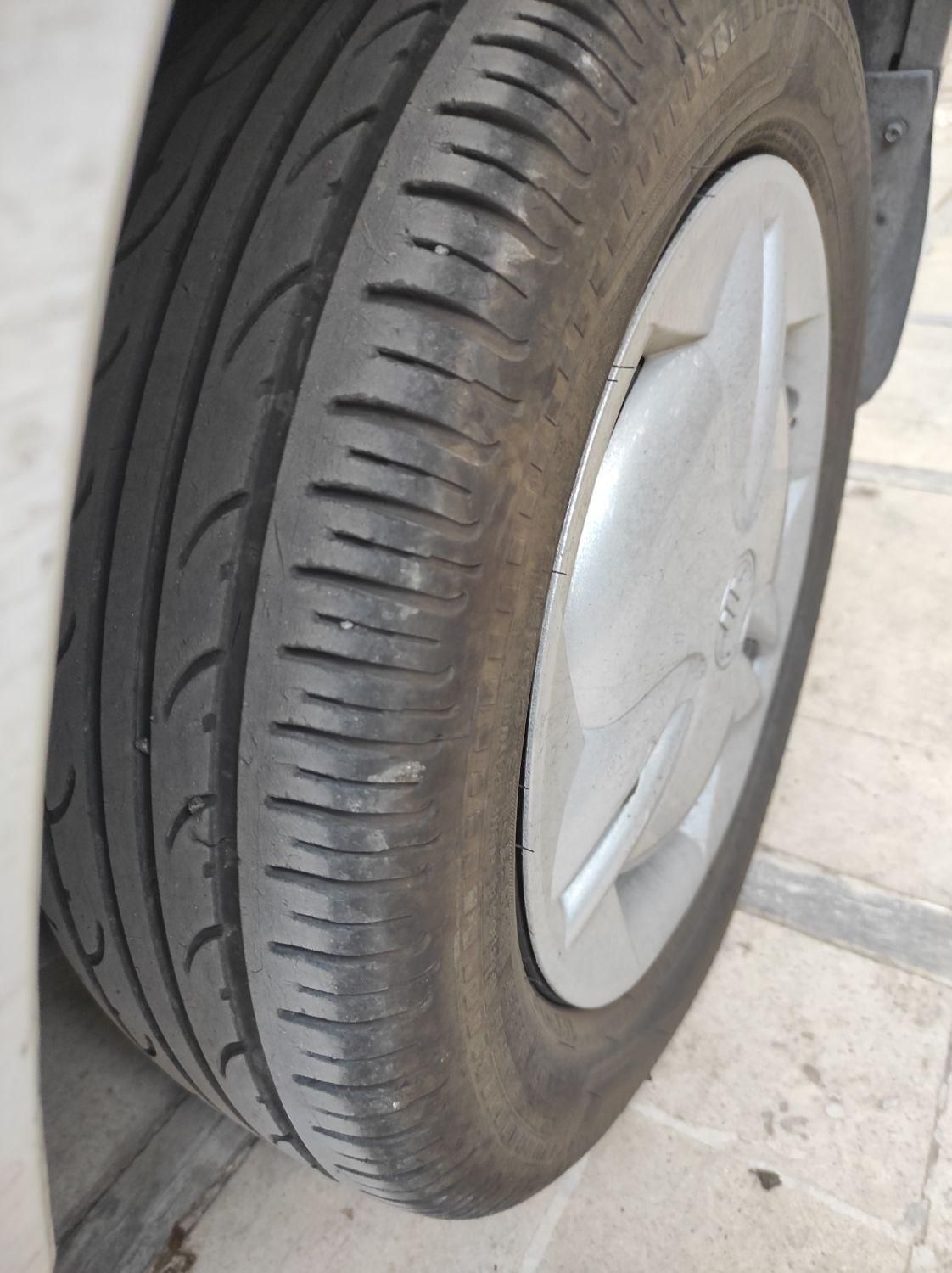 پراید 131 SE - 1395