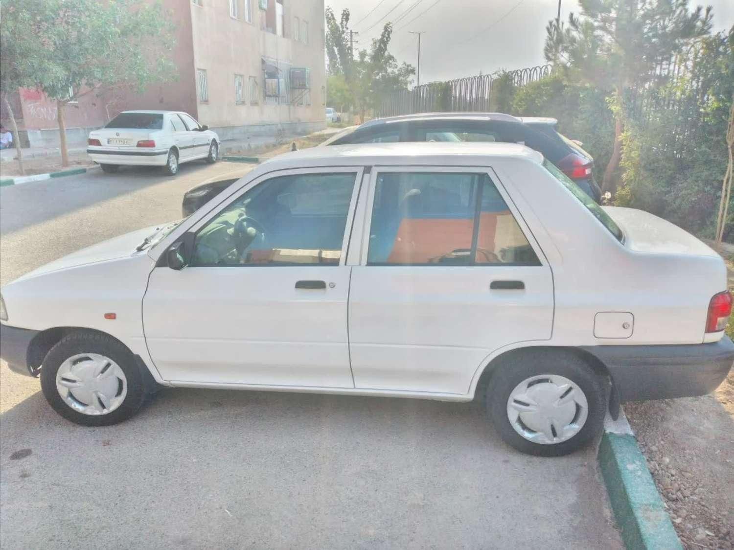 پراید 131 SE - 1398