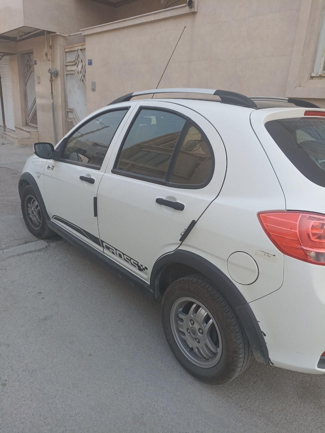کوییک R دنده‌ای - 1400