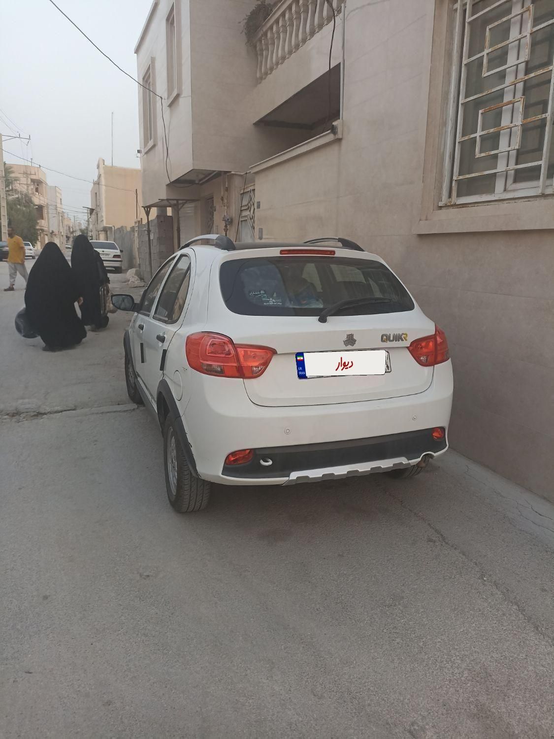 خودرو کوییک، R آگهی ann_19352966