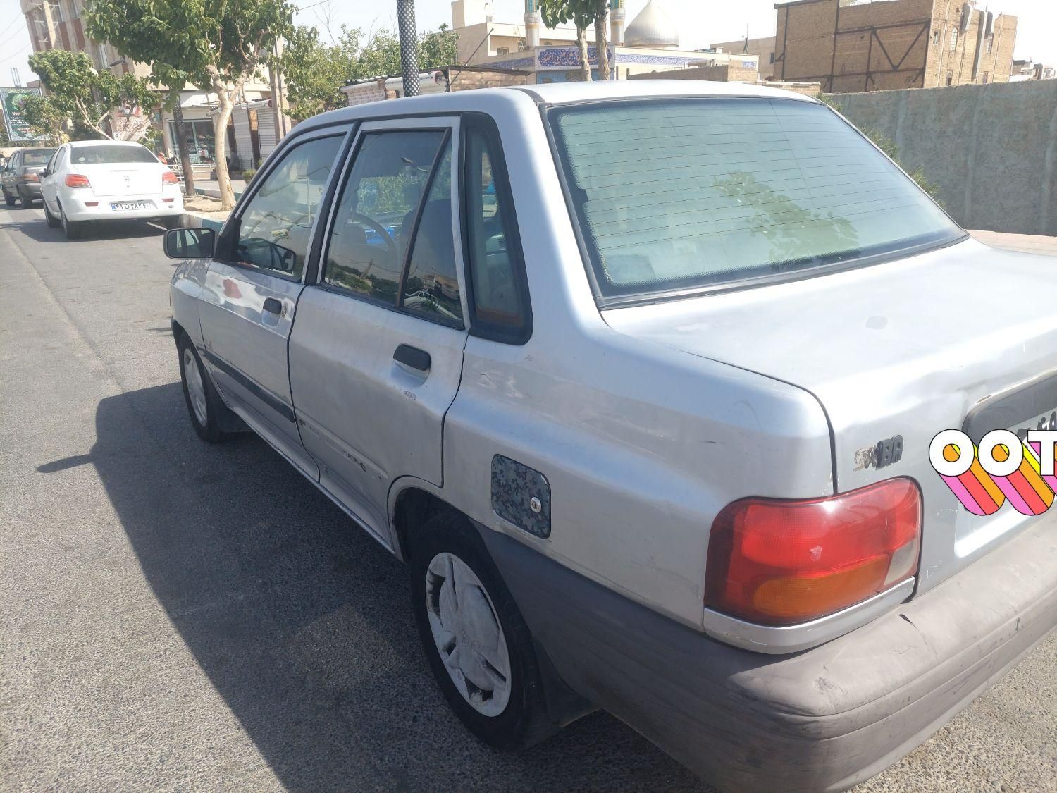 پراید 131 SX - 1390