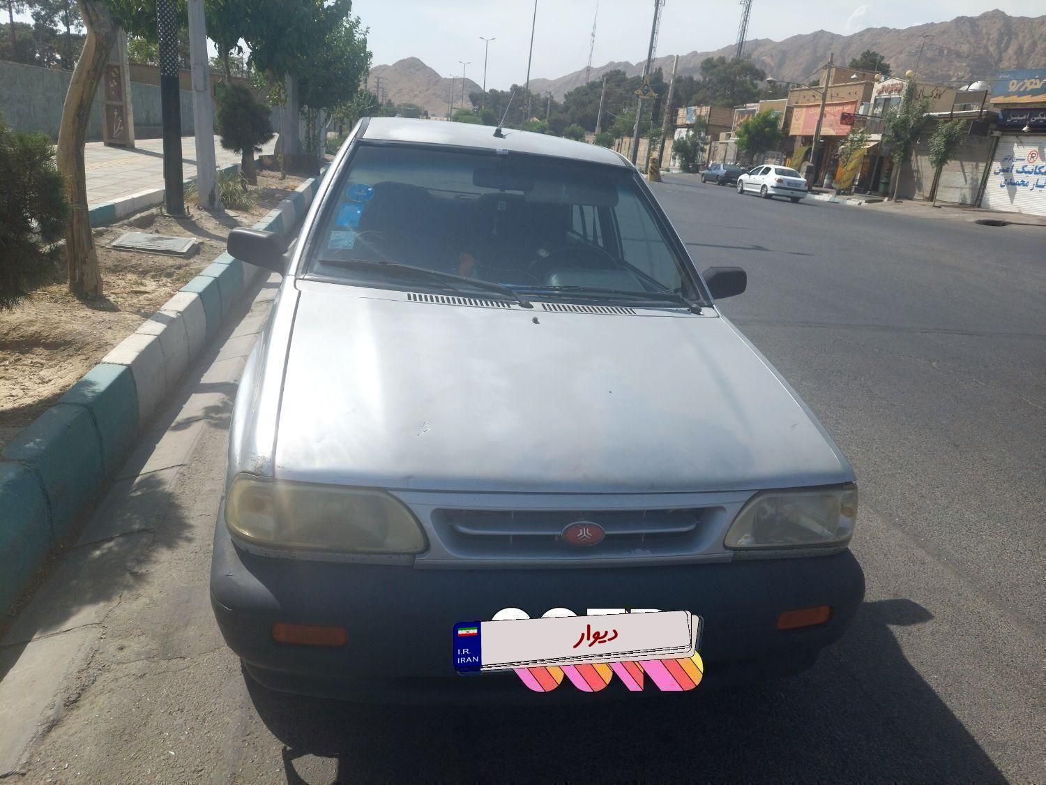 پراید 131 SX - 1390