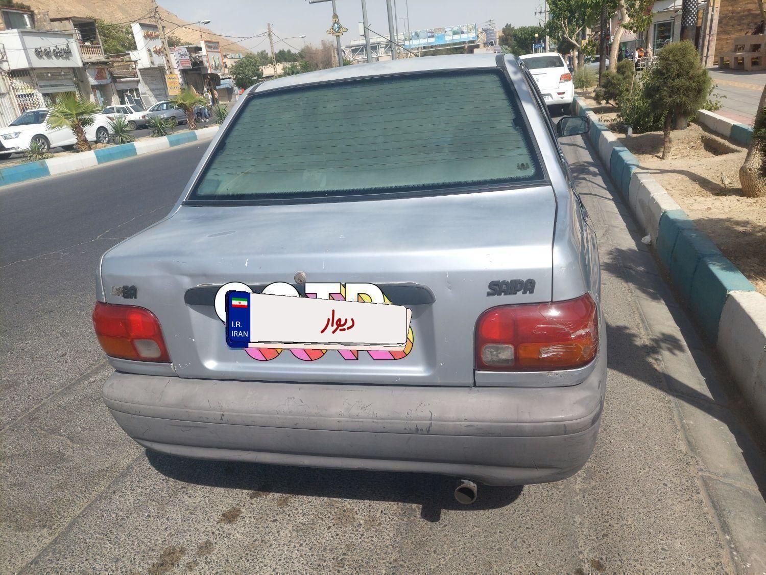 خودرو پراید، 131 آگهی ann_19352968