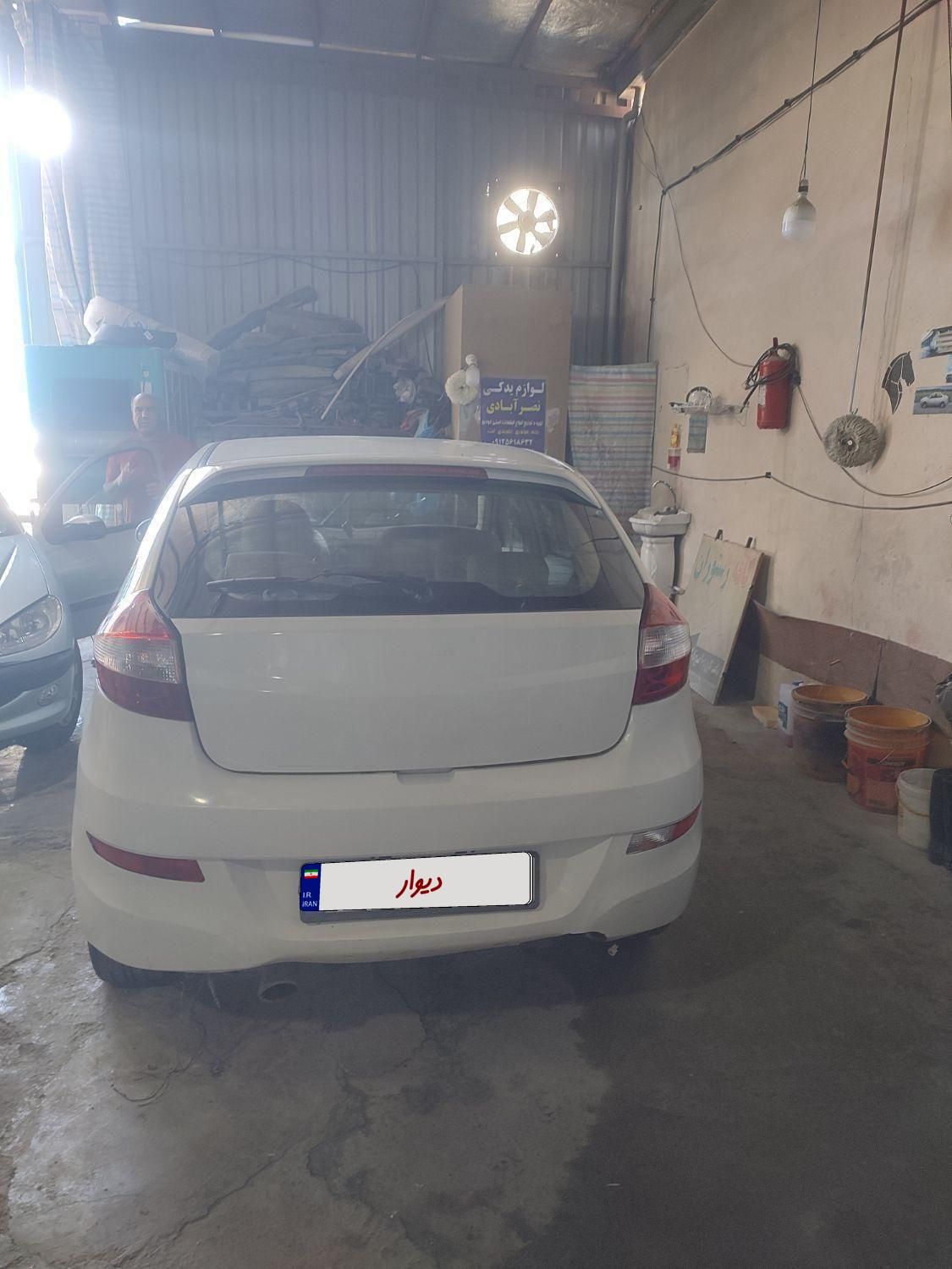 خودرو ام وی ام، 315 هاچ بک آگهی ann_19352971