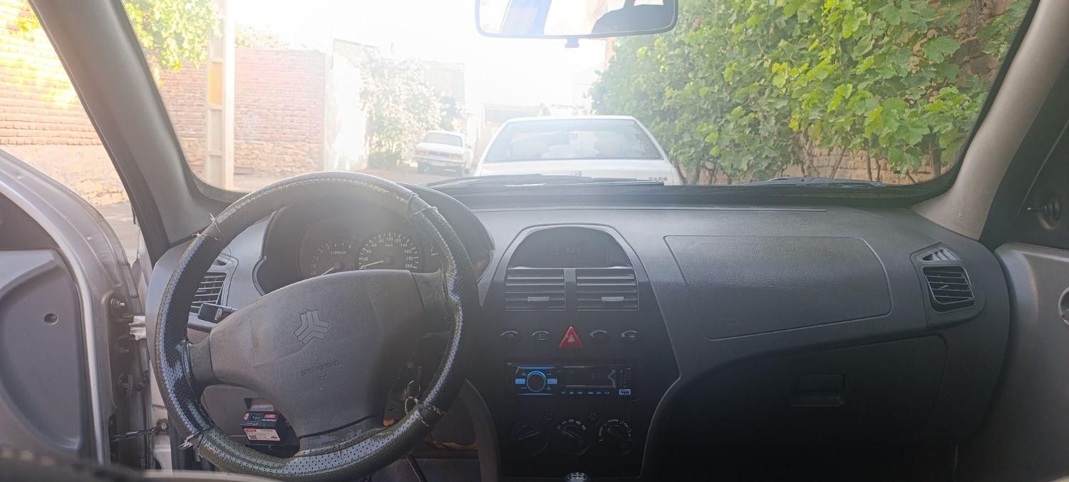 تیبا صندوق دار LX - 1390
