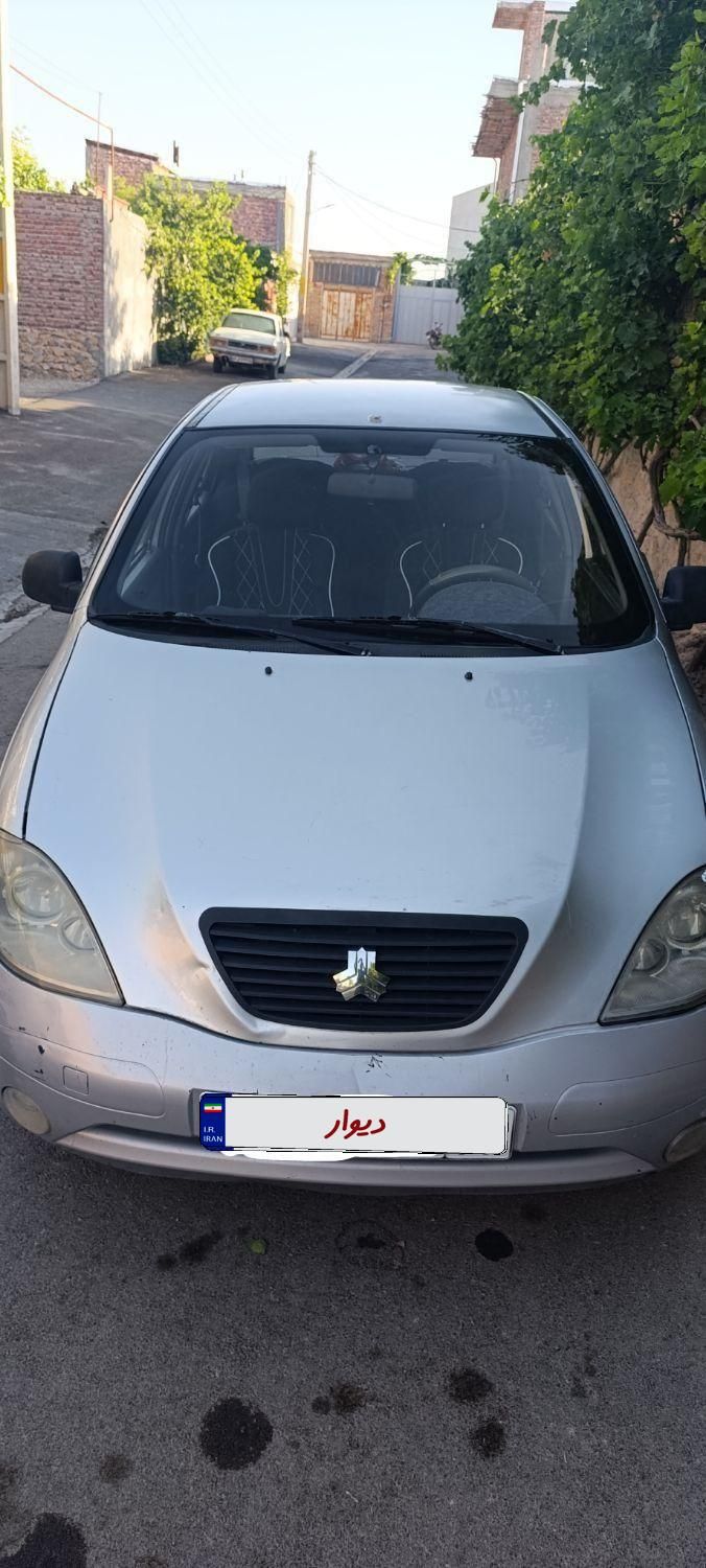 تیبا صندوق دار LX - 1390