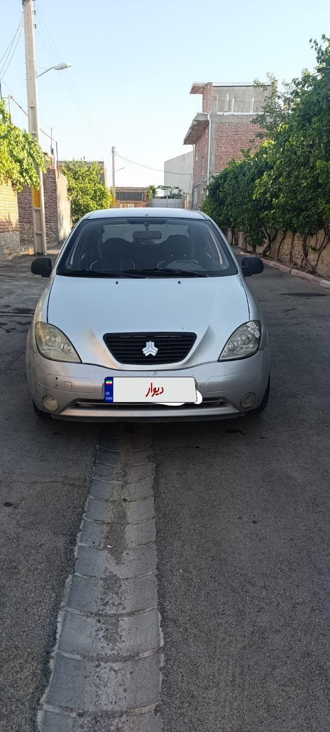 تیبا صندوق دار LX - 1390