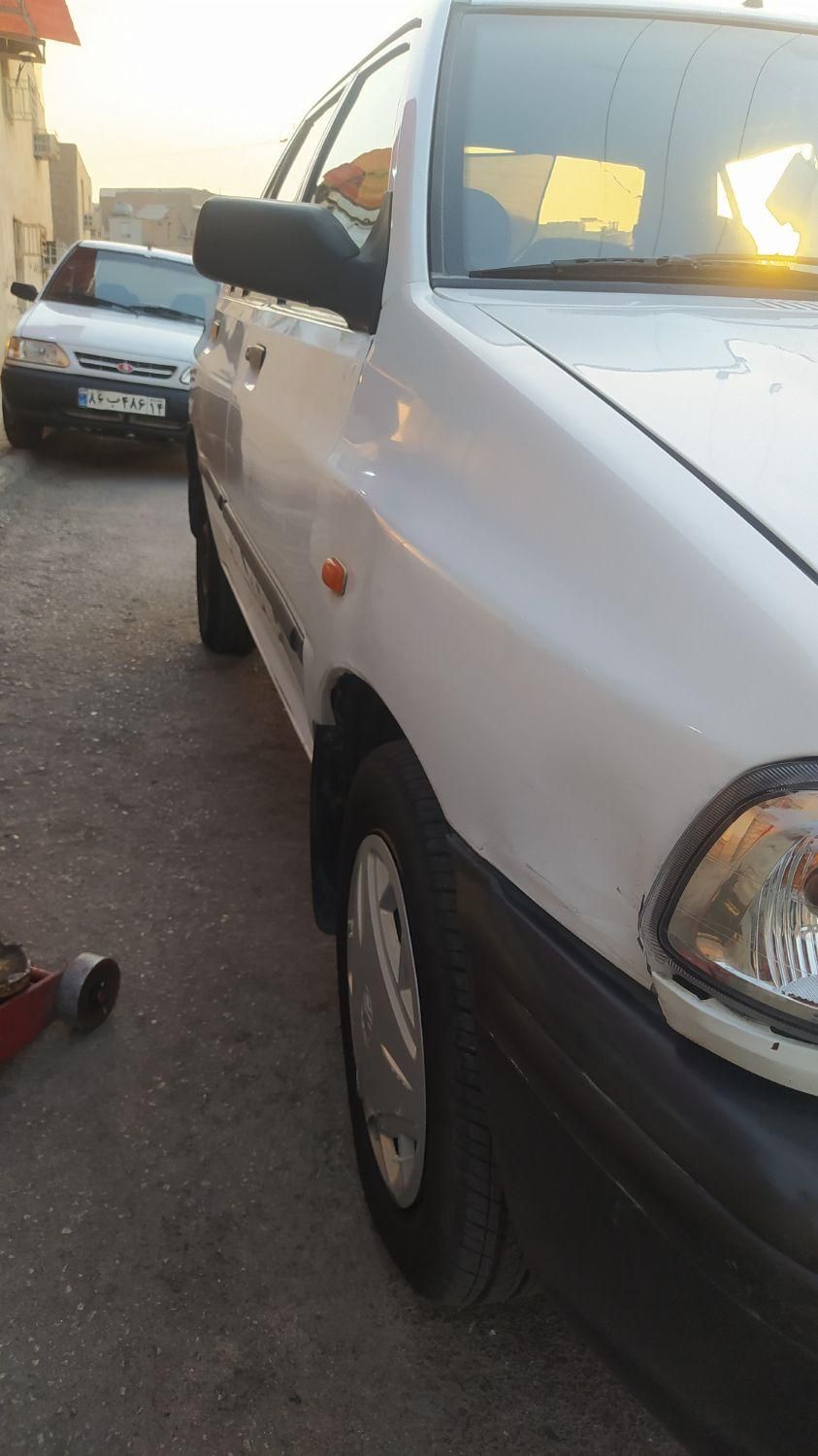 پراید 131 SE - 1396