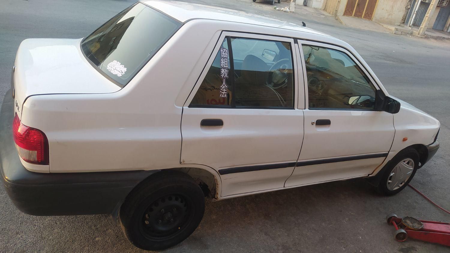 پراید 131 SE - 1396