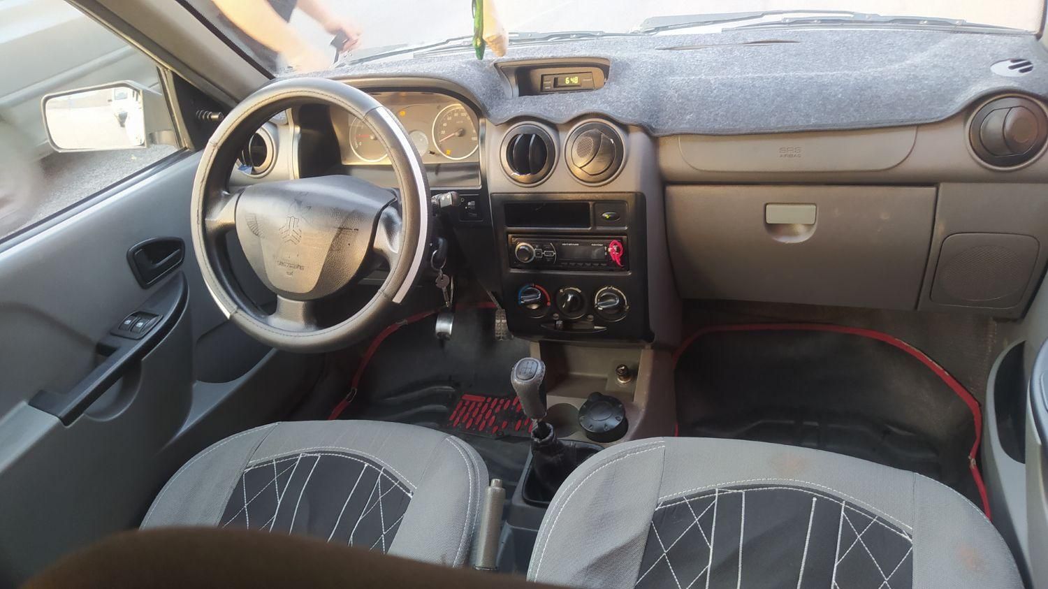 پراید 131 SE - 1396