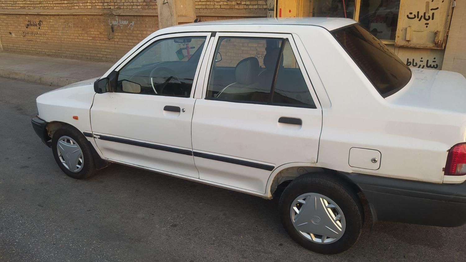 پراید 131 SE - 1396