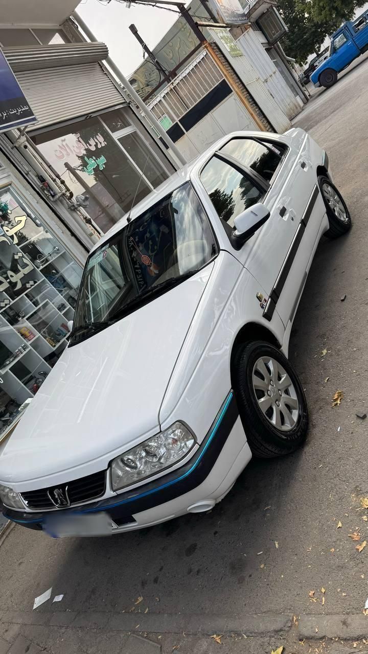 پژو 405 SLX بنزینی TU5 - 1392