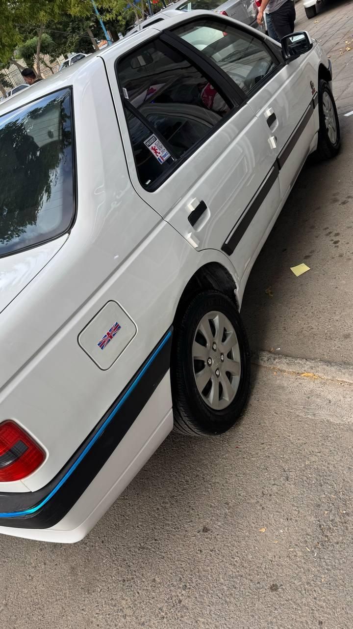 پژو 405 SLX بنزینی TU5 - 1392