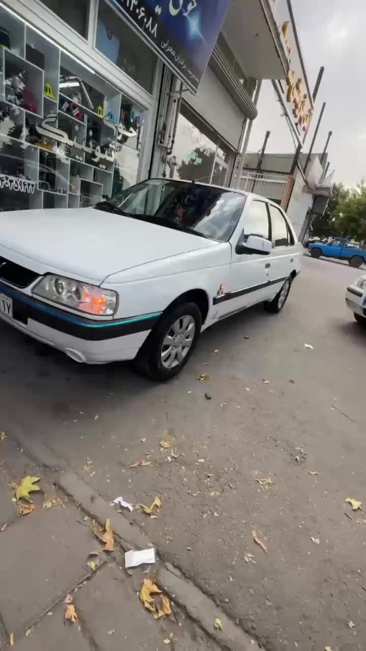 خودرو پژو، 405 SLX آگهی ann_19352977
