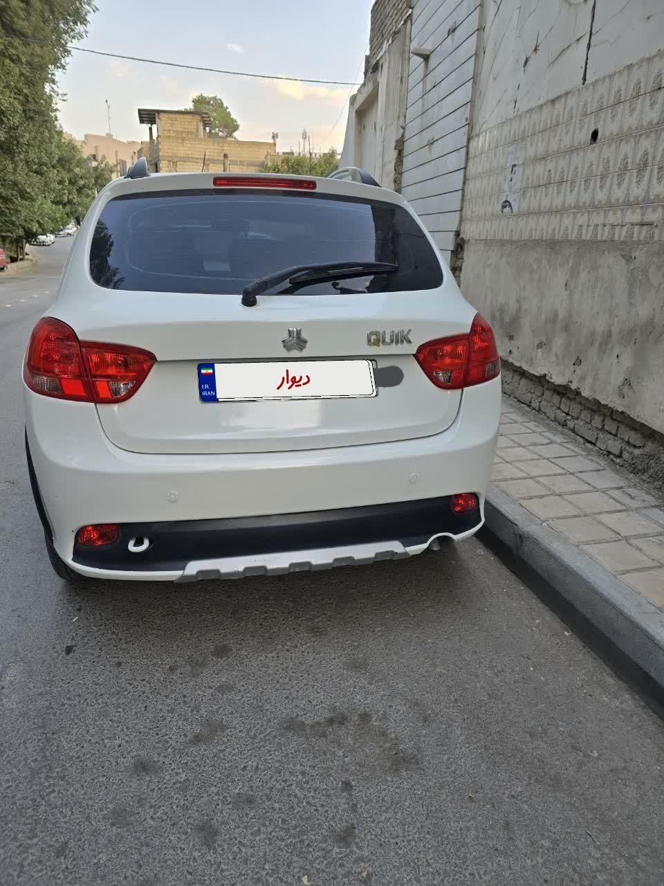 کوییک معمولی دنده‌ای - 1400