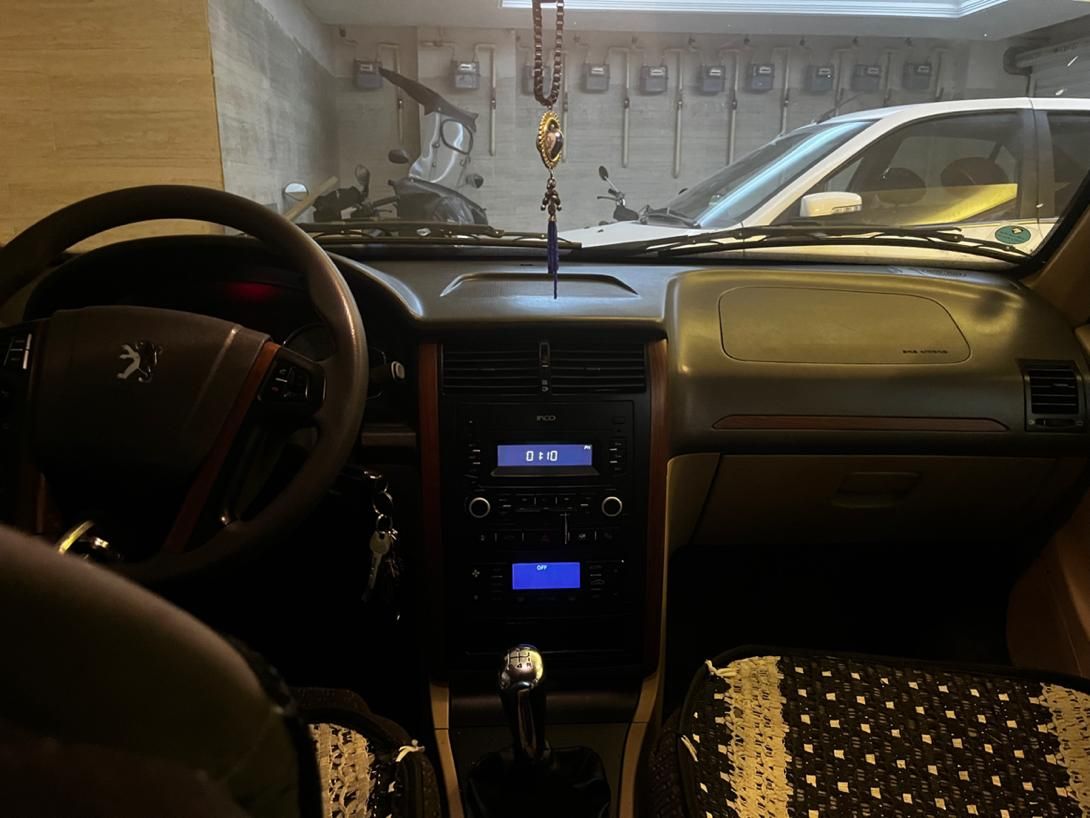 پژو پارس سال - 1399