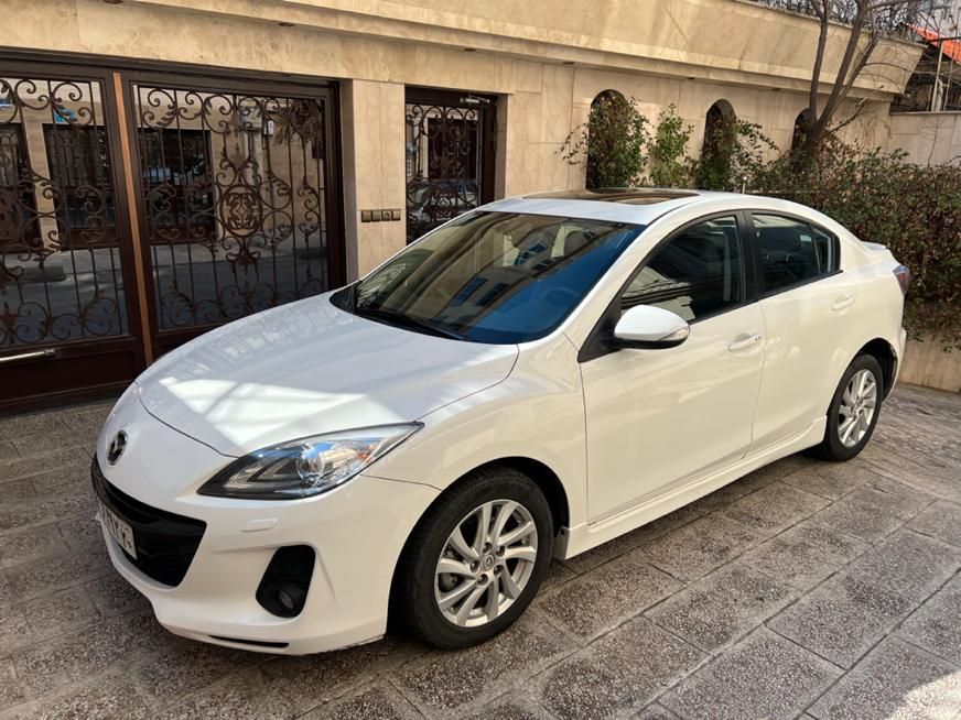 خودرو مزدا، 3 جدید صندوق دار (مونتاژ) آگهی ann_19352987