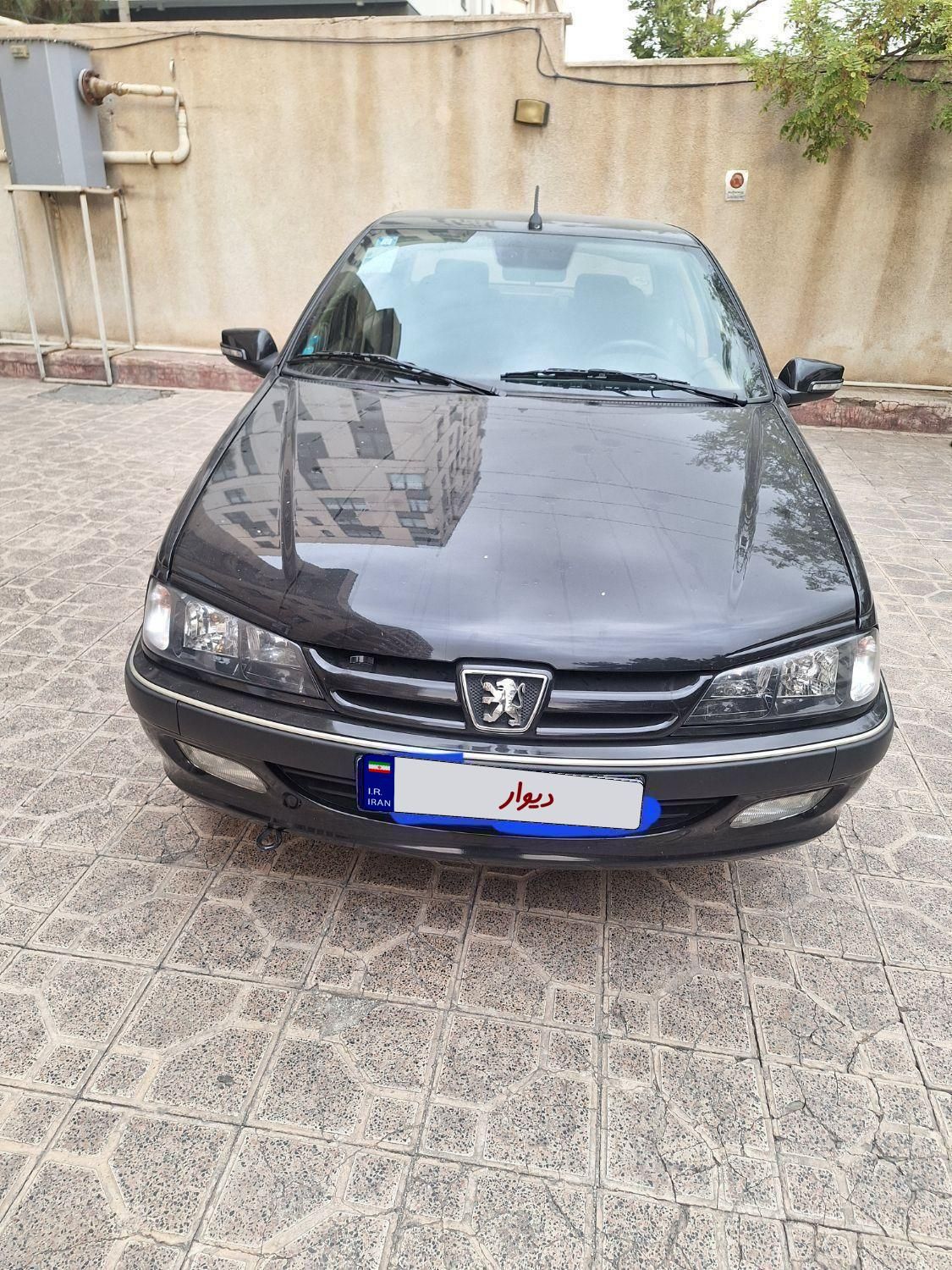 خودرو پژو، پارس آگهی ann_19353003