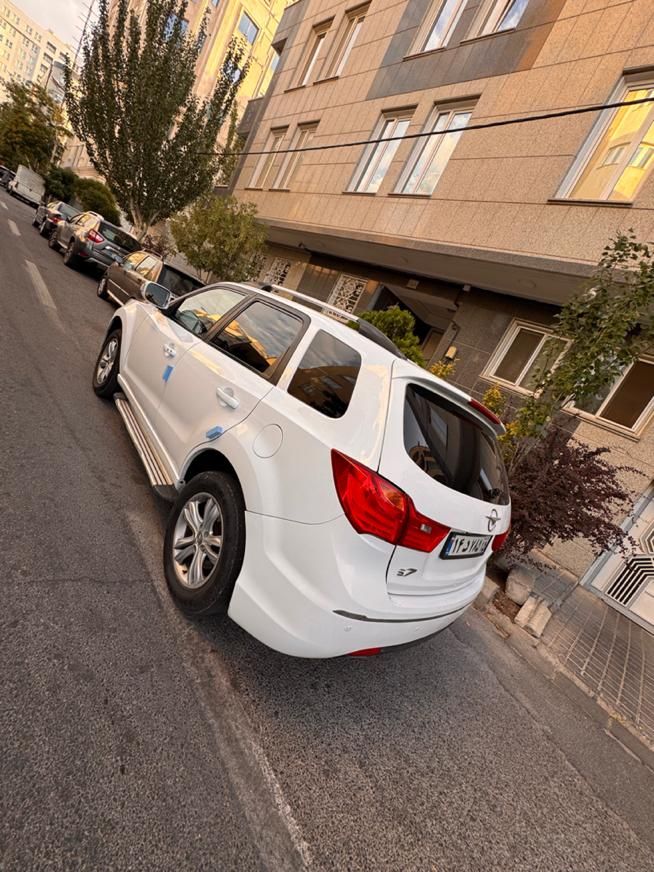 هایما S7 ۲.۰ لیتر - 1396