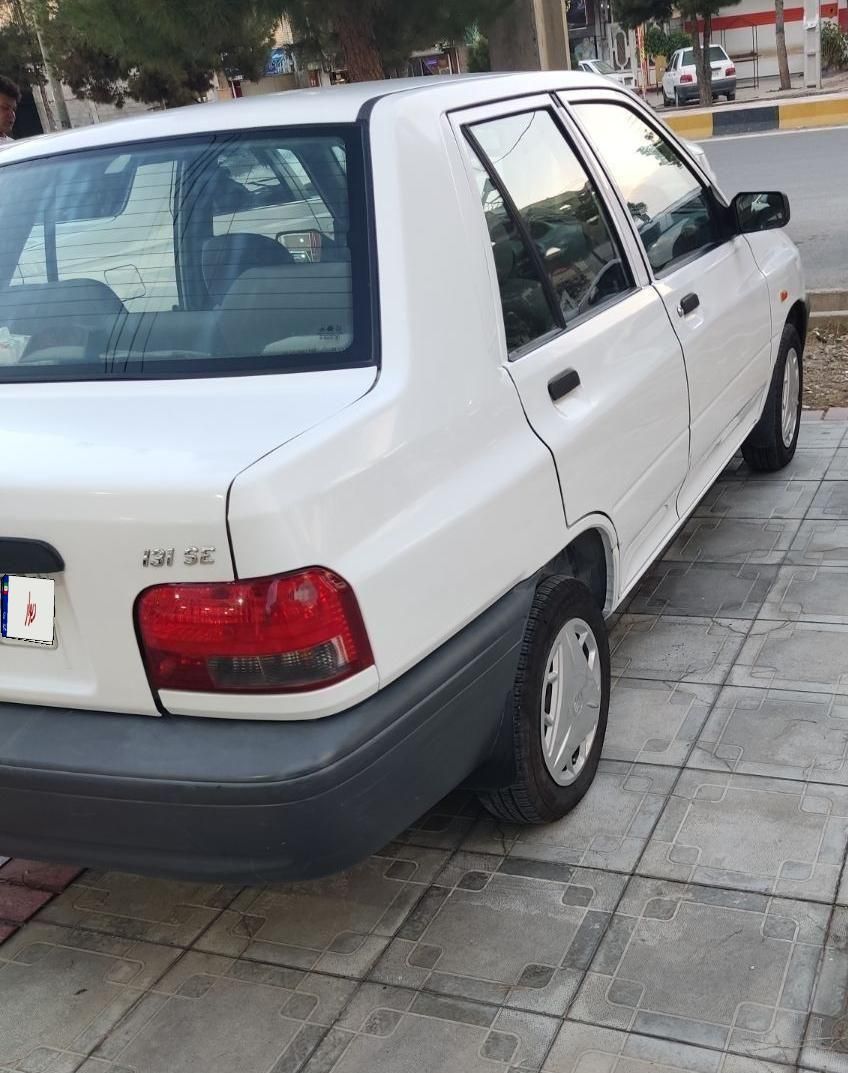 پراید 131 SE - 1399