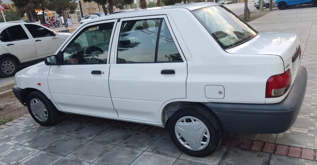 پراید 131 SE - 1399