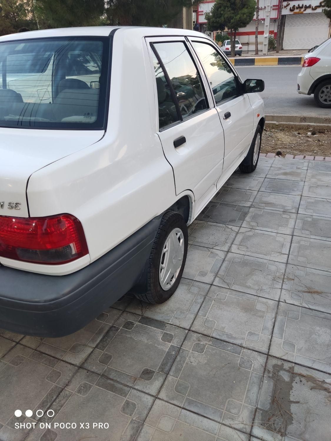 پراید 131 SE - 1399