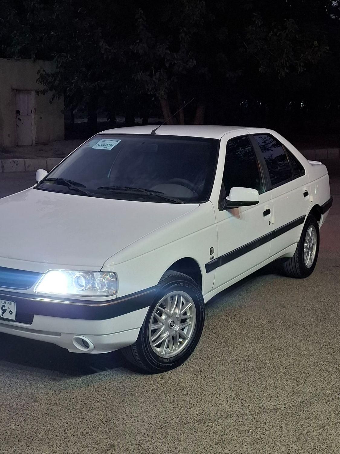 پژو 405 SLX بنزینی TU5 - 1396