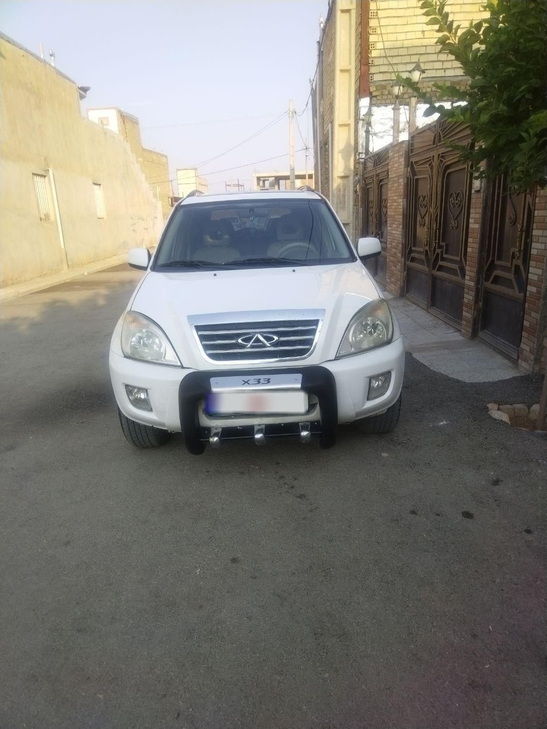خودرو ام وی ام، X33 آگهی ann_19353021