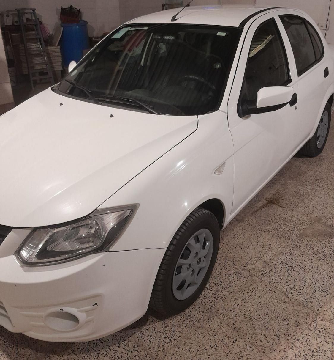 ساینا G GXL دوگانه‌سوز - 1402